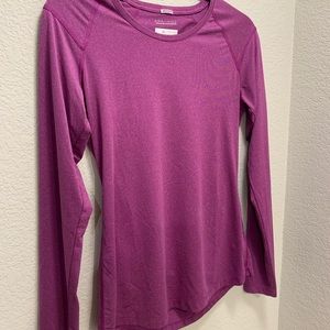 Columbia long sleeve